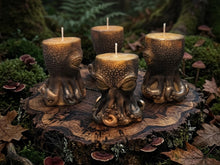 Load image into Gallery viewer, Abyssal Embers - Octopus - Candle