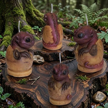Load image into Gallery viewer, Ancient Earth Hatchling - Dragon - Candle