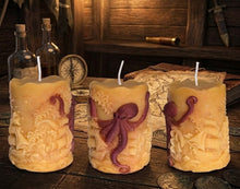 Load image into Gallery viewer, Release The Kraken - Octopus - Candle