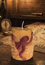 Load image into Gallery viewer, Release The Kraken - Octopus - Candle