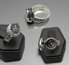 Load image into Gallery viewer, Mystic Knotwork Secret Ring - Ring