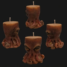 Load image into Gallery viewer, Ancient of the Depths - Octopus - Candle
