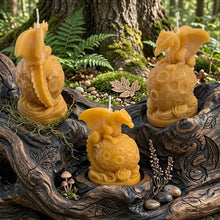 Load image into Gallery viewer, Dragon Lunar Guardian - Candle