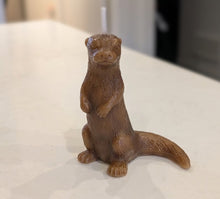 Load image into Gallery viewer, The Curious Coastal Otter - Candle
