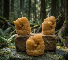 Load image into Gallery viewer, Untamed Connection - Candle - Wolf