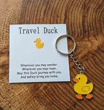 Load image into Gallery viewer, Duck - Keychain