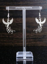 Load image into Gallery viewer, Spirit of the Rise - Phoenix - Earrings