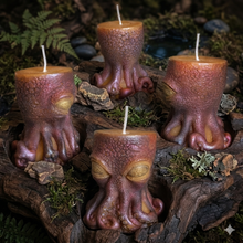 Load image into Gallery viewer, Privateer’s Prize - Octopus - Candle