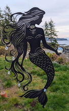 Load image into Gallery viewer, The Sovereign of Tides - Mermaid - Sun Catcher
