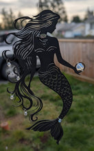Load image into Gallery viewer, The Sovereign of Tides - Mermaid - Sun Catcher