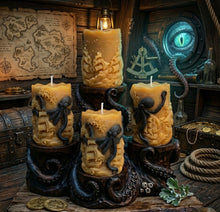 Load image into Gallery viewer, Release The Kraken - Octopus - Candle
