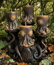 Load image into Gallery viewer, The Relic of the Reef - Octopus - Candle