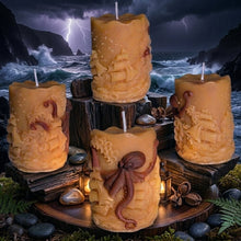 Load image into Gallery viewer, Release The Kraken - Octopus - Candle