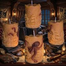Load image into Gallery viewer, Release The Kraken - Octopus - Candle