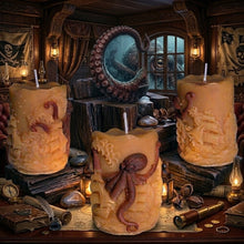 Load image into Gallery viewer, Release The Kraken - Octopus - Candle