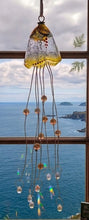 Load image into Gallery viewer, Sunshine and Sea - Jellyfish - Sun Catcher