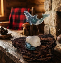 Load image into Gallery viewer, The Guardian of the Salish Sea - Orca - Ornament