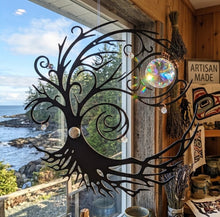 Load image into Gallery viewer, The Midnight Arbour - Tree of life - Sun Catcher
