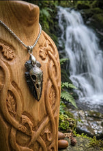 Load image into Gallery viewer, Ancient Echo - Arrowhead - Raven