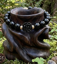 Load image into Gallery viewer, The Obsidian Rebirth - Bracelet