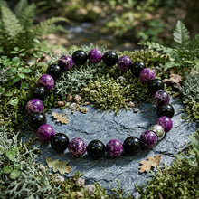Load image into Gallery viewer, The Shadow and The Stillness - Bracelet