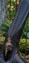 Load image into Gallery viewer, The Shadow Guardian of the Salish Sea - Arrowhead - Raven