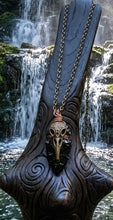 Load image into Gallery viewer, The Shadow Guardian of the Salish Sea - Arrowhead - Raven