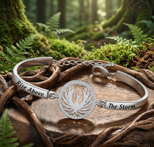 Load image into Gallery viewer, Rise Above The Storm - Bracelet