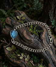 Load image into Gallery viewer, Speak Your Truth  - Blue Topaz - Bracelet.