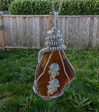Load image into Gallery viewer, Authentic Island Soul - Sea glass - Necklace