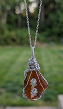 Load image into Gallery viewer, Authentic Island Soul - Sea glass - Necklace