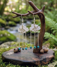 Load image into Gallery viewer, Pacific Harmony Drops Talisman - Earrings