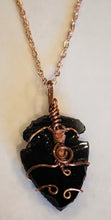 Load image into Gallery viewer, The Island Anchor - Arrowhead - Necklace