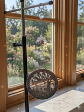 Load image into Gallery viewer, A Treasure in the Light – Memorial - Sun-Catcher