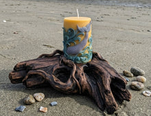 Load image into Gallery viewer, Deep Sea Empowerment - Mermaid - Candle