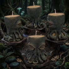Load image into Gallery viewer, Guardian Of The Unseen - Octopus - Candle