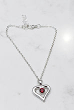 Load image into Gallery viewer, Little Dainty Heart - Anklet