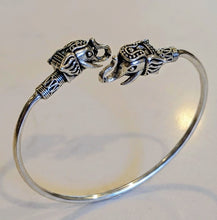 Load image into Gallery viewer, The abundance Trunk - Elephant - Cuff bracelet
