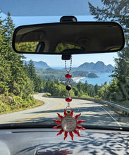 Load image into Gallery viewer, Love You Forever - Rear View Mirror Hanger