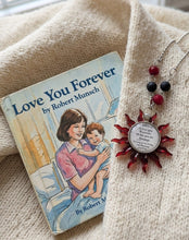 Load image into Gallery viewer, Love You Forever - Rear View Mirror Hanger