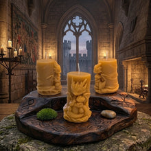 Load image into Gallery viewer, The Matriarch’s Ember Hatchling - Candle - Dragon