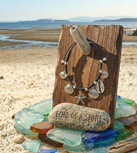 Load image into Gallery viewer, The Shoreline Compass - Anklet