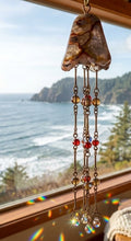 Load image into Gallery viewer, Jellyfish - Ornament - Sun Catcher - The Champagne Grace