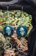 Load image into Gallery viewer, Tides &amp; Tentacles - Earrings