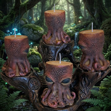 Load image into Gallery viewer, Deep Sea Druid  - Octopus - Candle