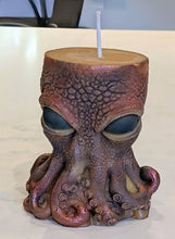 Load image into Gallery viewer, Deep Sea Druid  - Octopus - Candle