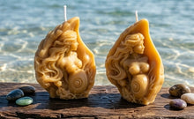 Load image into Gallery viewer, The Siren Echo - Mermaid - Candle