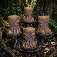 Load image into Gallery viewer, Secrets of the Deep - Octopus - Candle