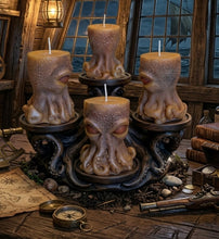Load image into Gallery viewer, Secrets of the Deep - Octopus - Candle