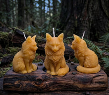 Load image into Gallery viewer, The Sitka Feline - Candle - Raven Stone